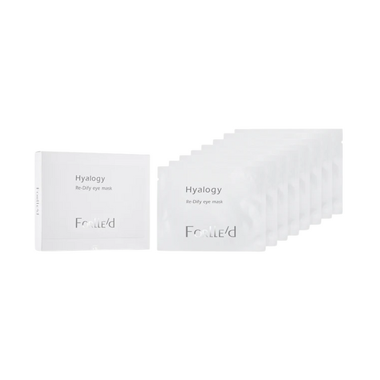 Forlle'd - Hyalogy Re-dify Eye Mask