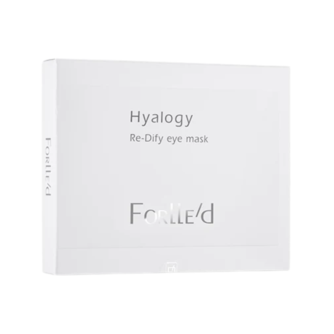 Forlle'd - Hyalogy Re-dify Eye Mask