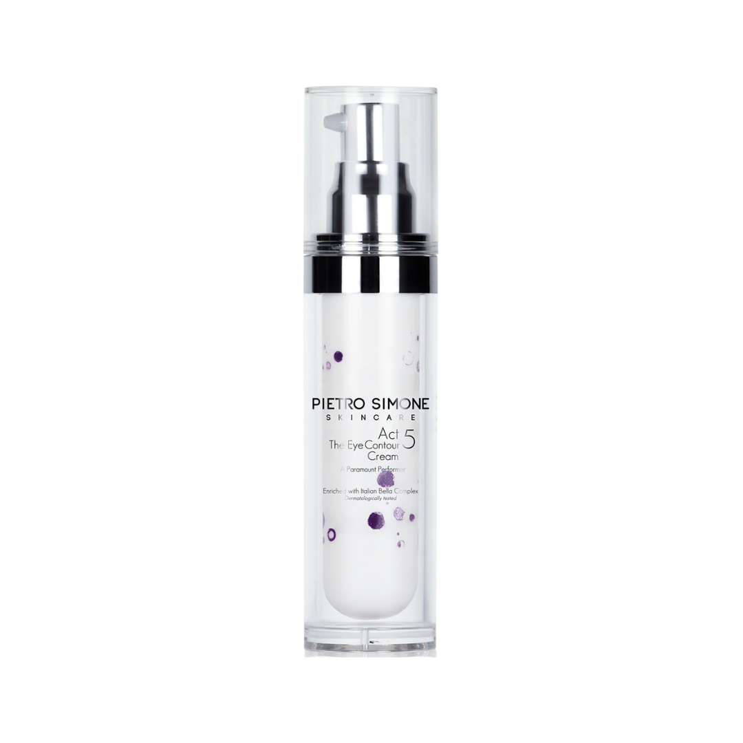 Pietro Simone - Act 5 The Eye Contour Cream