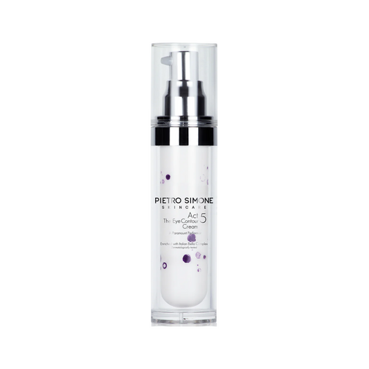 Pietro Simone - Act 5 The Eye Contour Cream