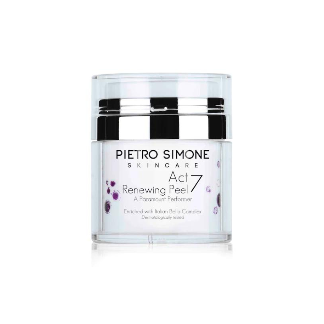 Pietro Simone - Act 7: Renewing Peel