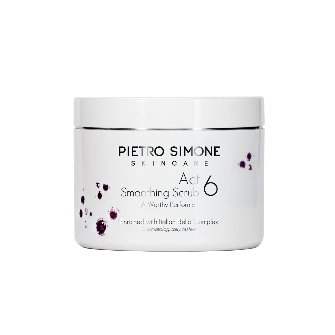 Pietro Simone - Act 6: Smoothing Scrub