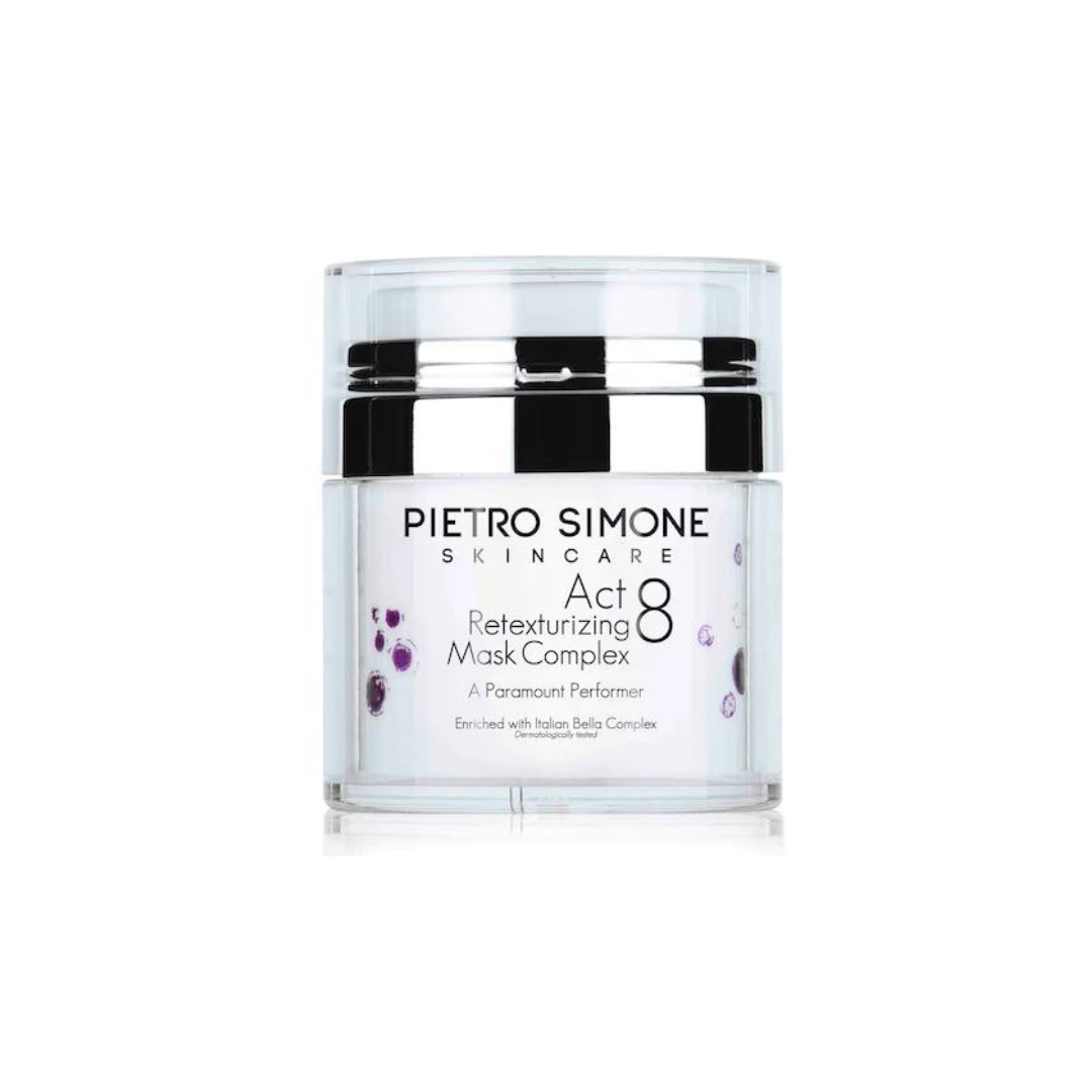 Pietro Simone - Act 8: Retexturizing Mask Complex
