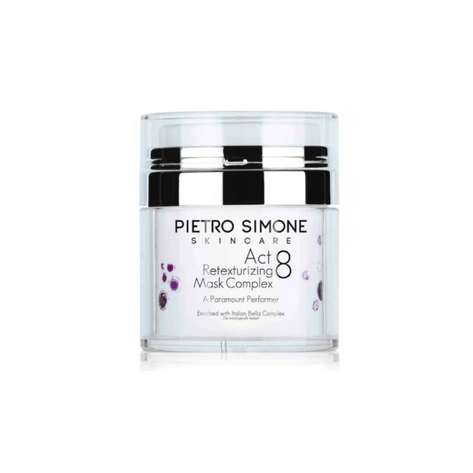Pietro Simone - Act 8: Retexturizing Mask Complex