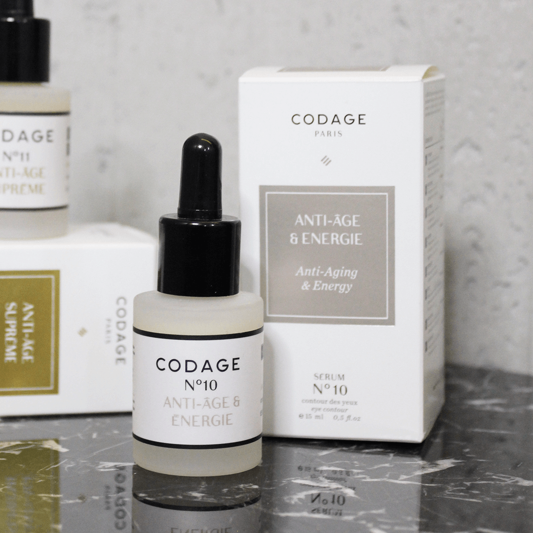 Codage - Serum N°10 - Anti-aging & Energy Eye Contour