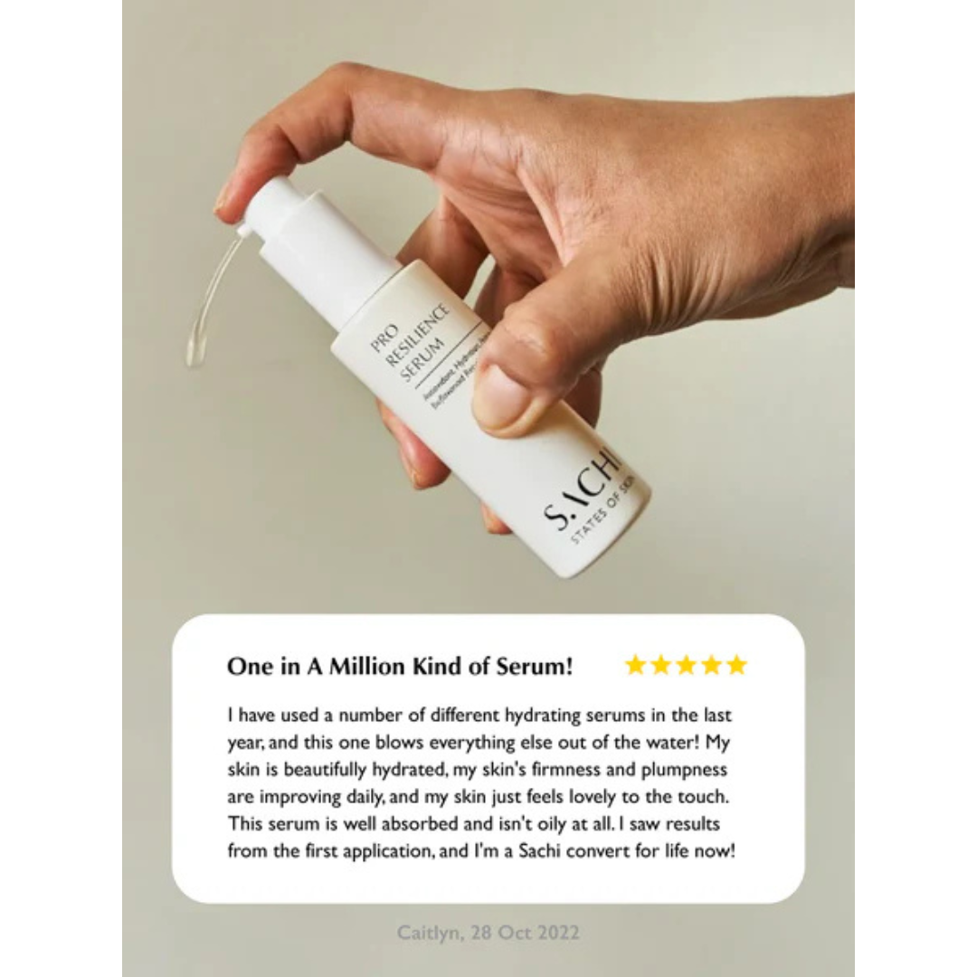 Sachi - Pro Resilience Serum