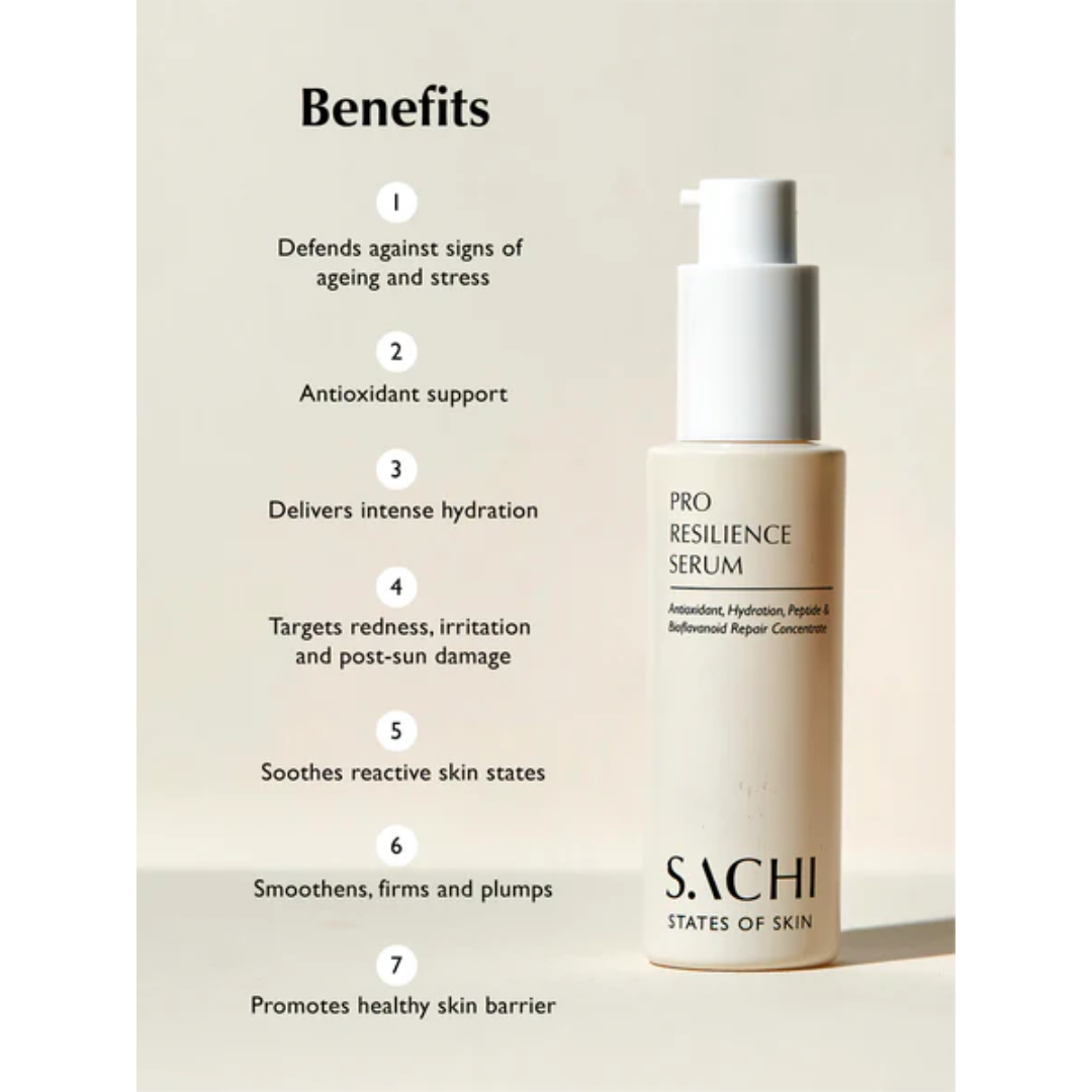 Sachi - Pro Resilience Serum