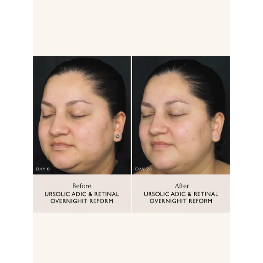 Sachi - Ursolic Acid & Retinal Overnight Reform