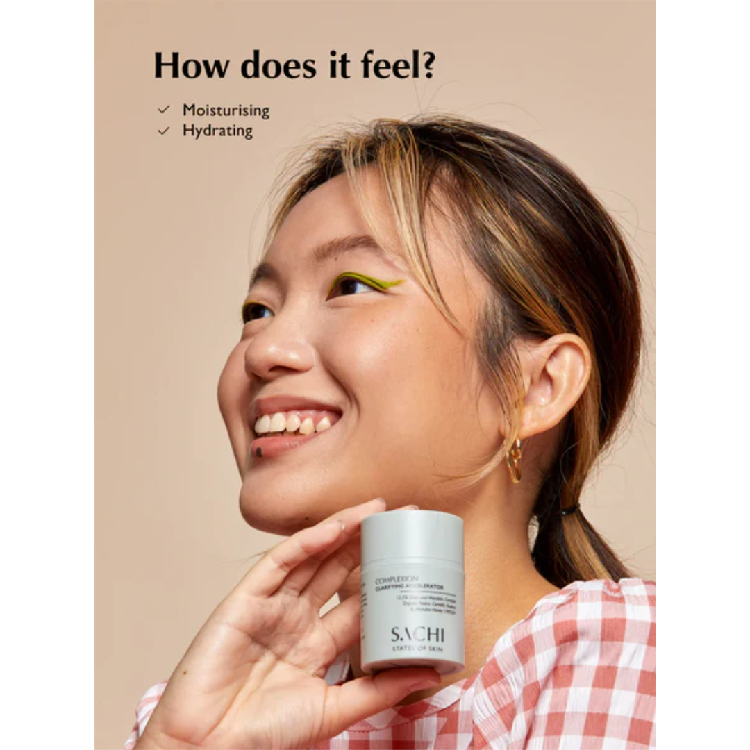 Sachi - Complexion Clarifying Accelerator