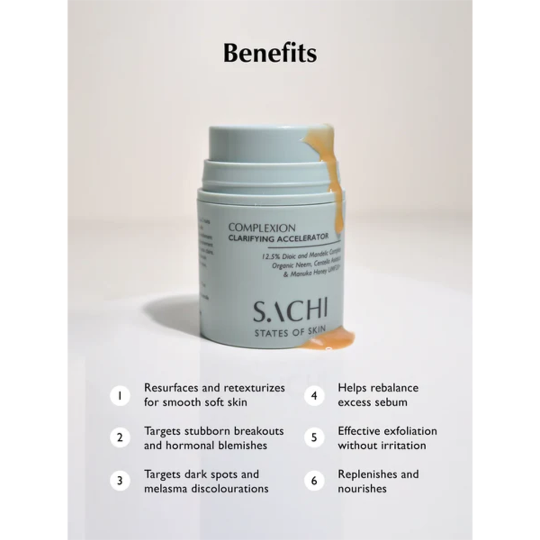 Sachi - Complexion Clarifying Accelerator