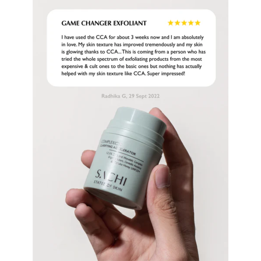 Sachi - Complexion Clarifying Accelerator