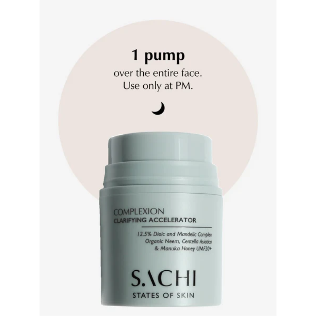 Sachi - Complexion Clarifying Accelerator
