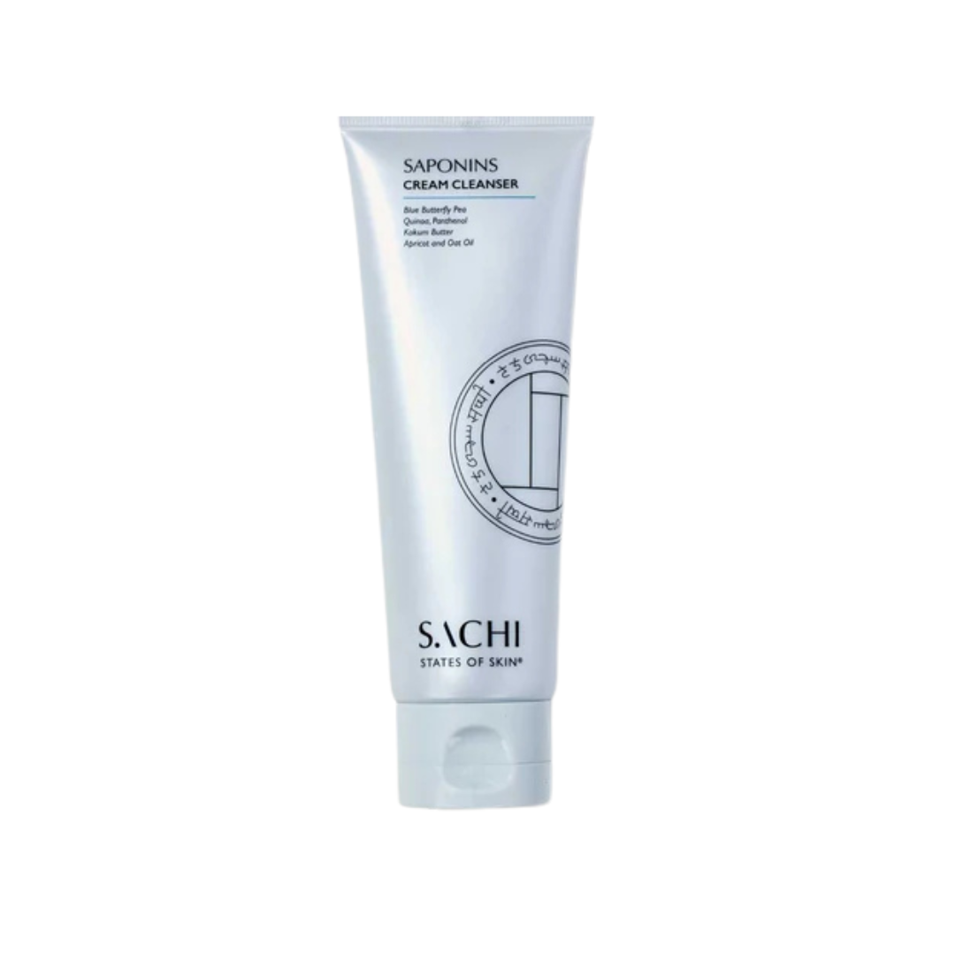 Sachi - Saponins Cream Cleanser