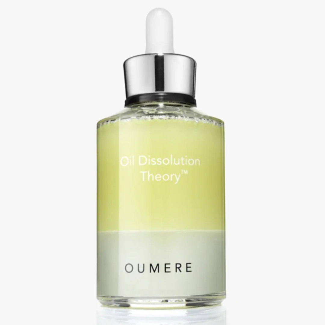 Oumere - Oil Dissolution Theory