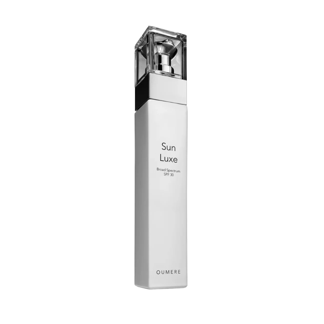 Oumere - Sun Luxe Mineral Daily Sunscreen