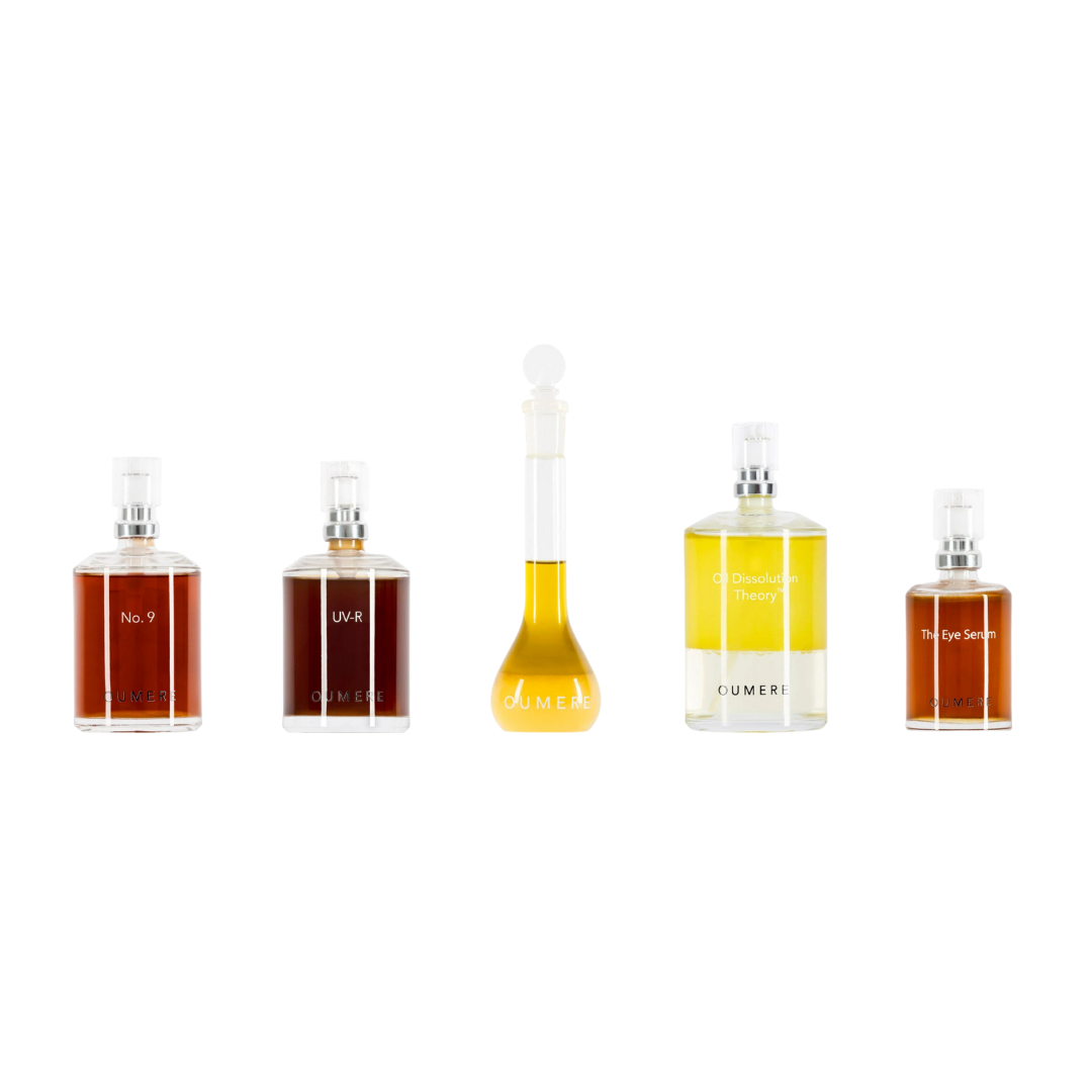 Oumere - The Collection Set