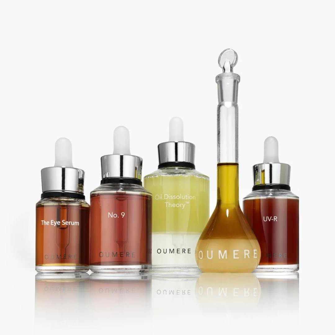 Oumere - The Collection Set