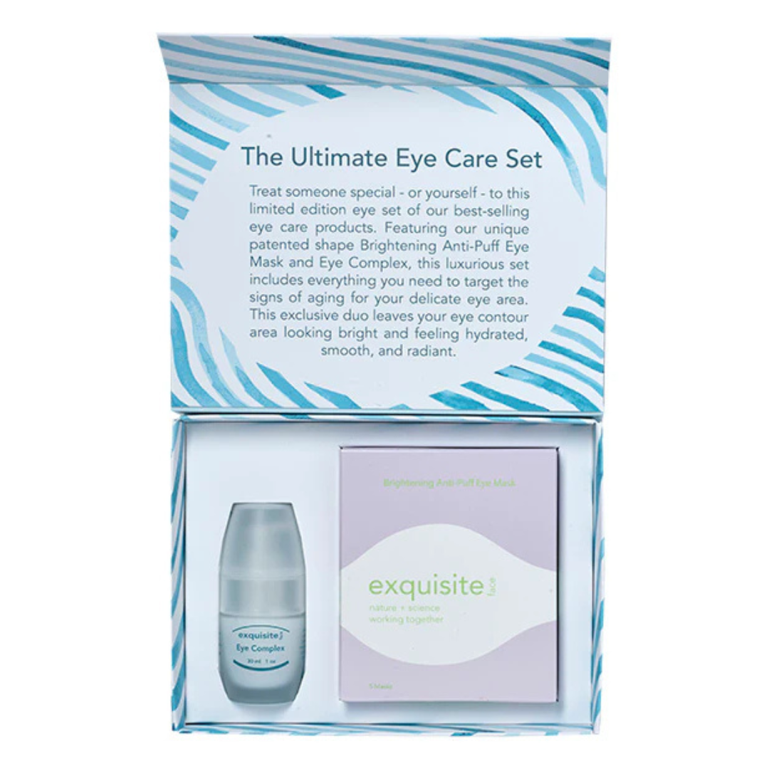 Exquisite - The Ultimate Eye Care Set
