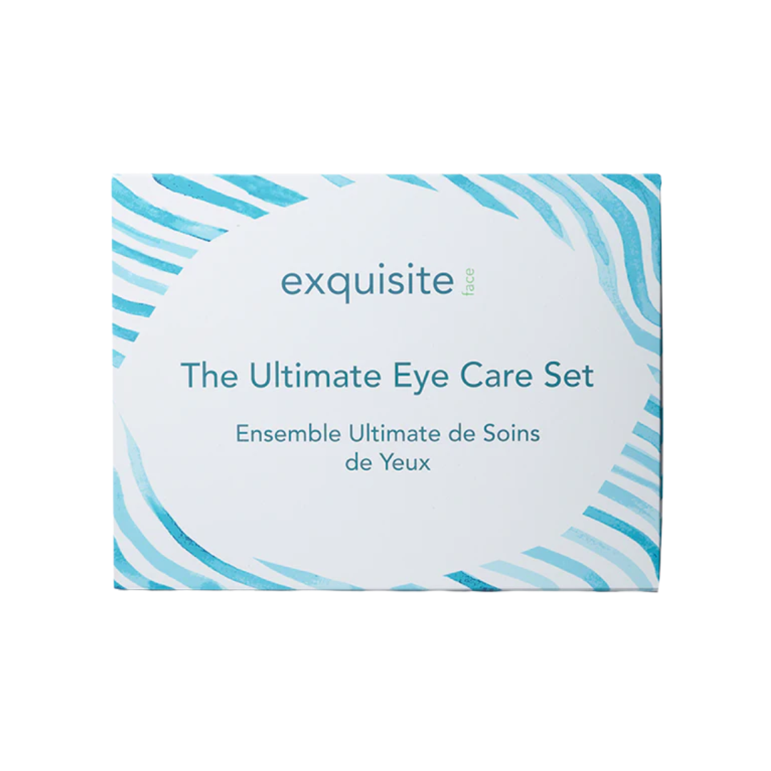 Exquisite - The Ultimate Eye Care Set