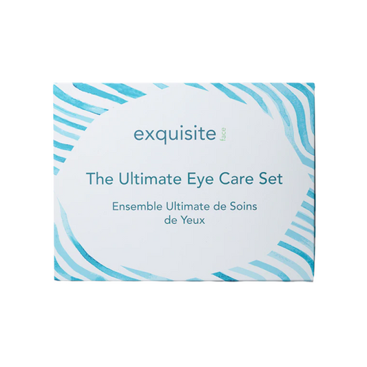 Exquisite - The Ultimate Eye Care Set