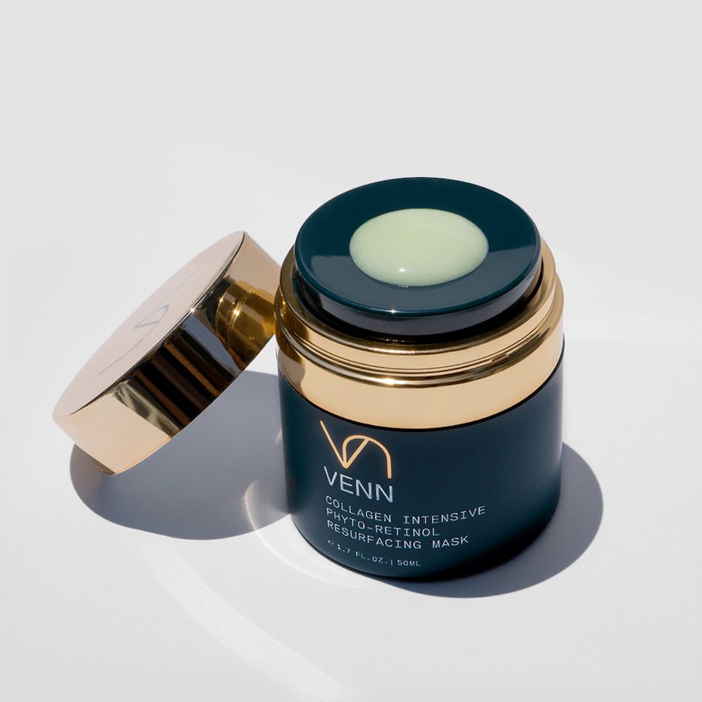 VENN - Collagen Intensive Phyto-Retinol Resurfacing Mask
