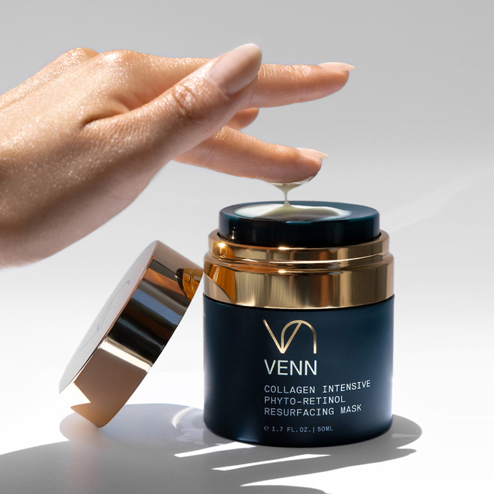 VENN - Collagen Intensive Phyto-Retinol Resurfacing Mask