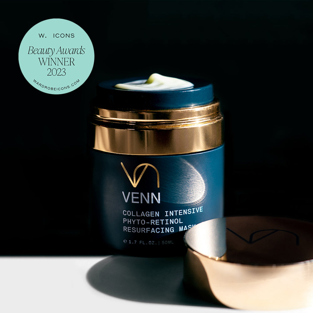 VENN - Collagen Intensive Phyto-Retinol Resurfacing Mask