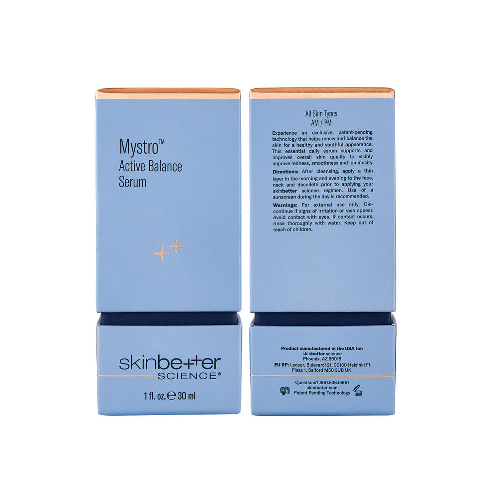 SkinBetter - Mystro Active Balance Serum