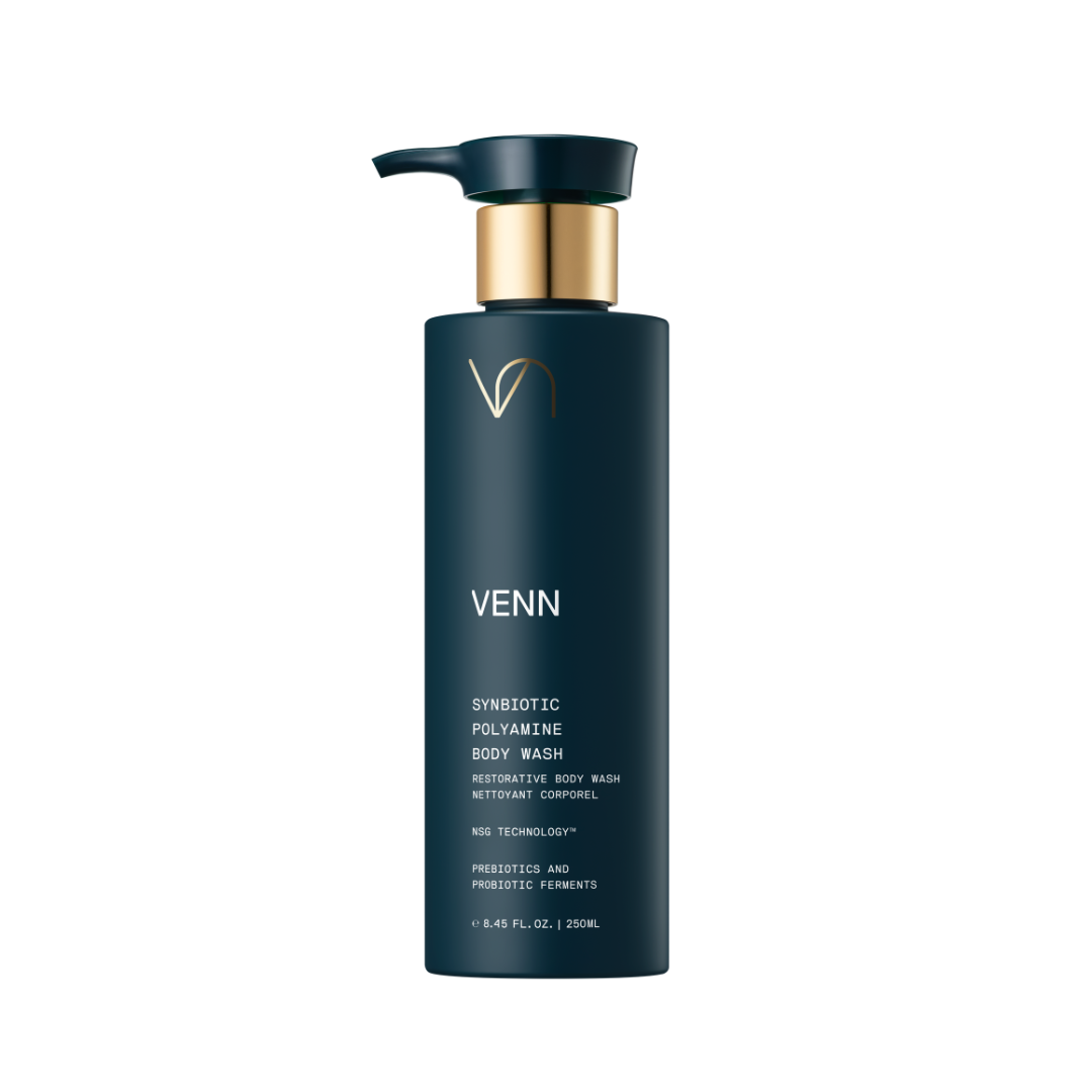 VENN - Synbiotic Polyamine Body Wash