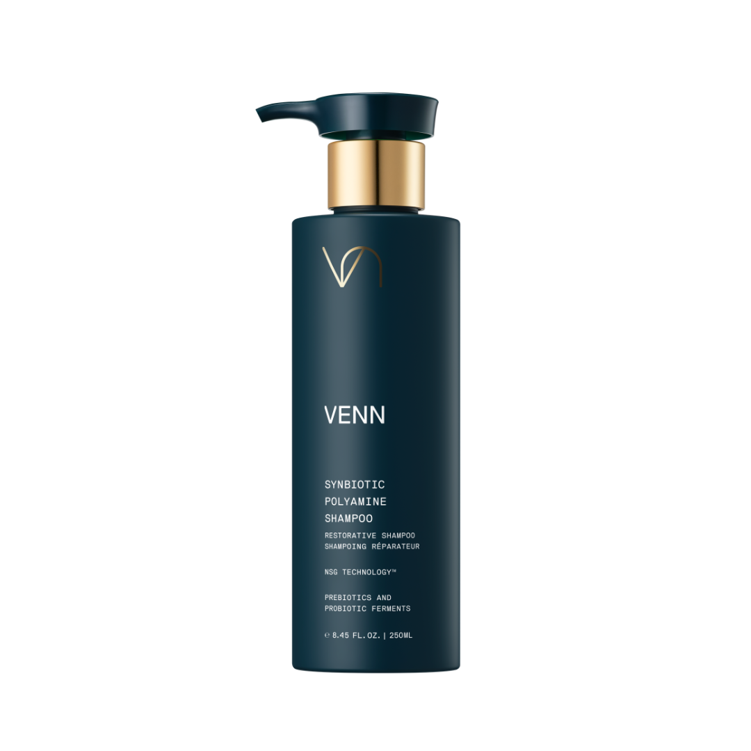 VENN - Synbiotic Polyamine Shampoo