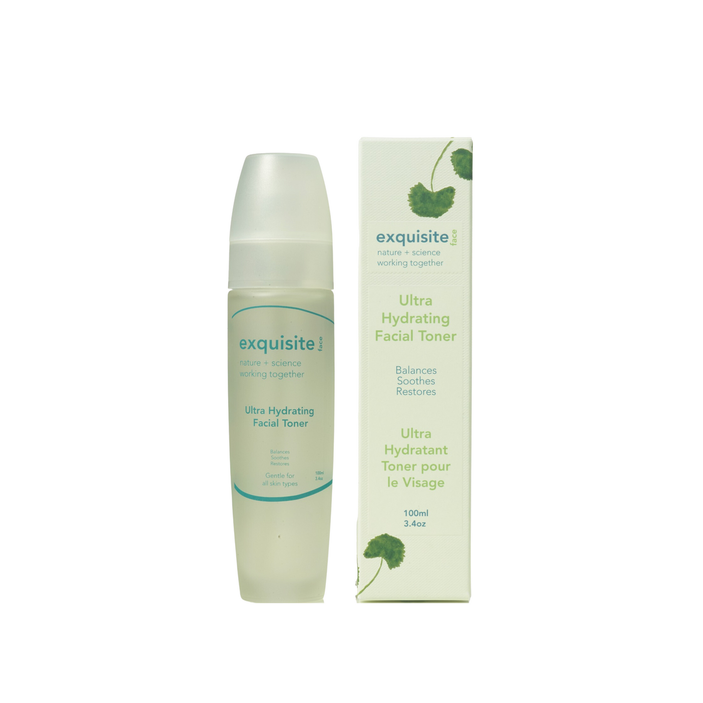 Rewards: Exquisite - Ultra Hydrating Facial Toner
