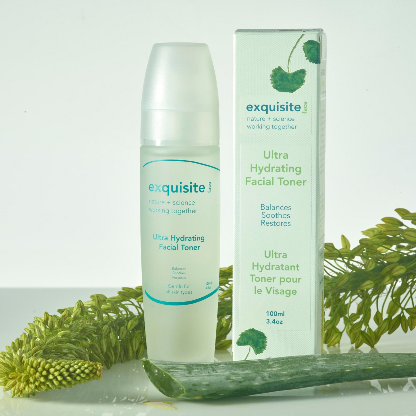Rewards: Exquisite - Ultra Hydrating Facial Toner
