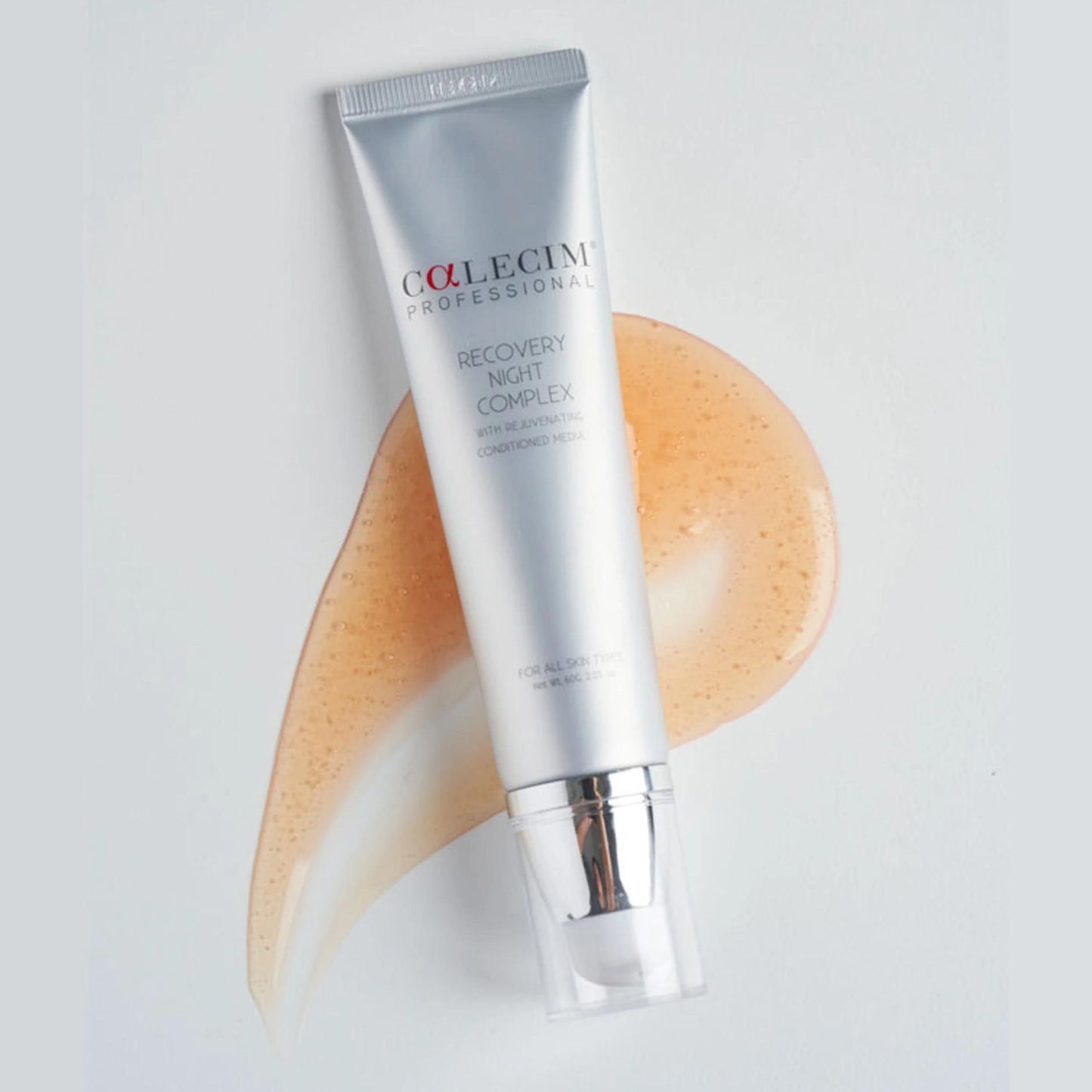 2x CALECIM - Recovery Night Complex FOC 1x CALECIM - Professional Serum