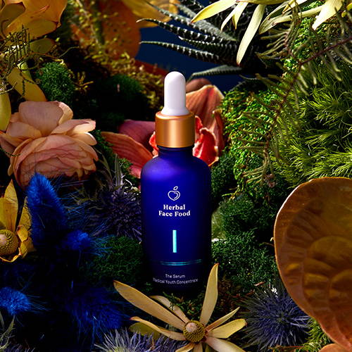 Rewards: Herbal Face Food - The Serum I (30ml)
