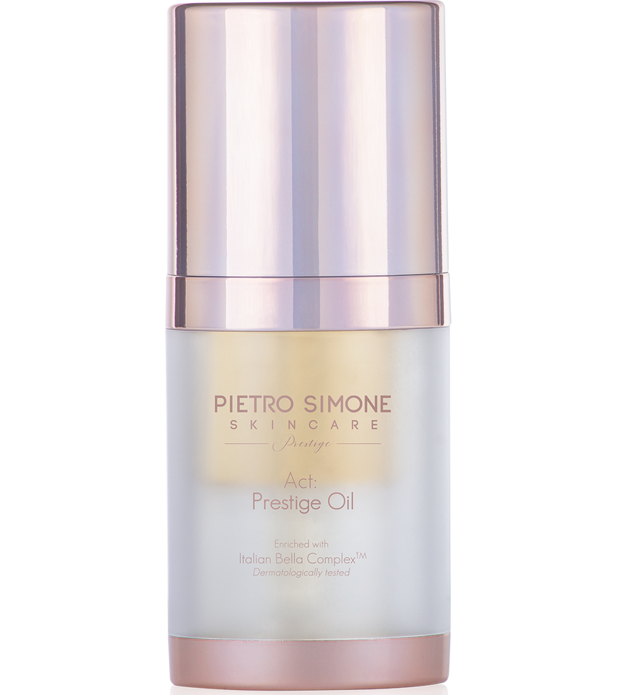 Rewards: Pietro Simone - Prestige Oil