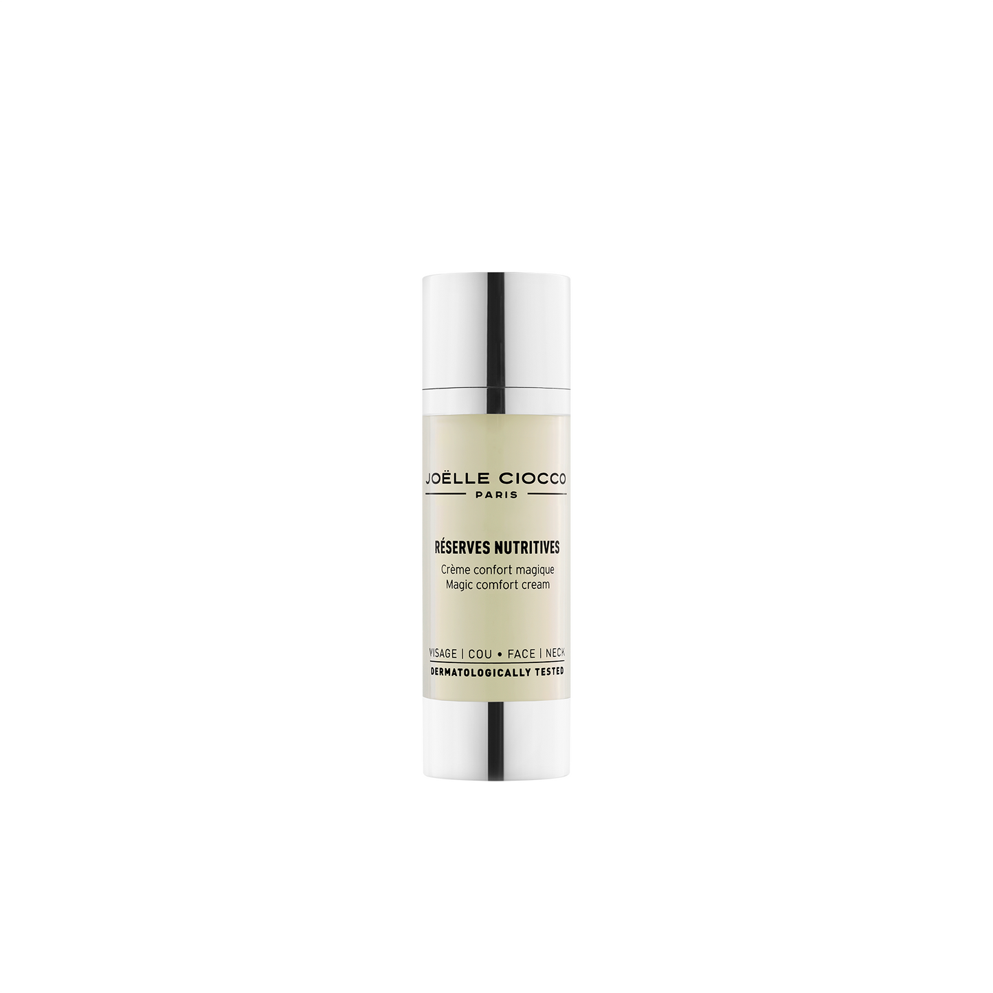 Joëlle Ciocco - Nutrient Reserves (Magic Comfort Cream)