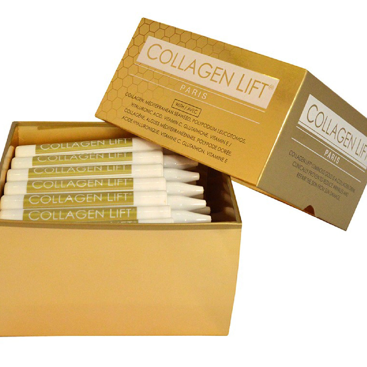 Collagen Lift "Luminous Gold"