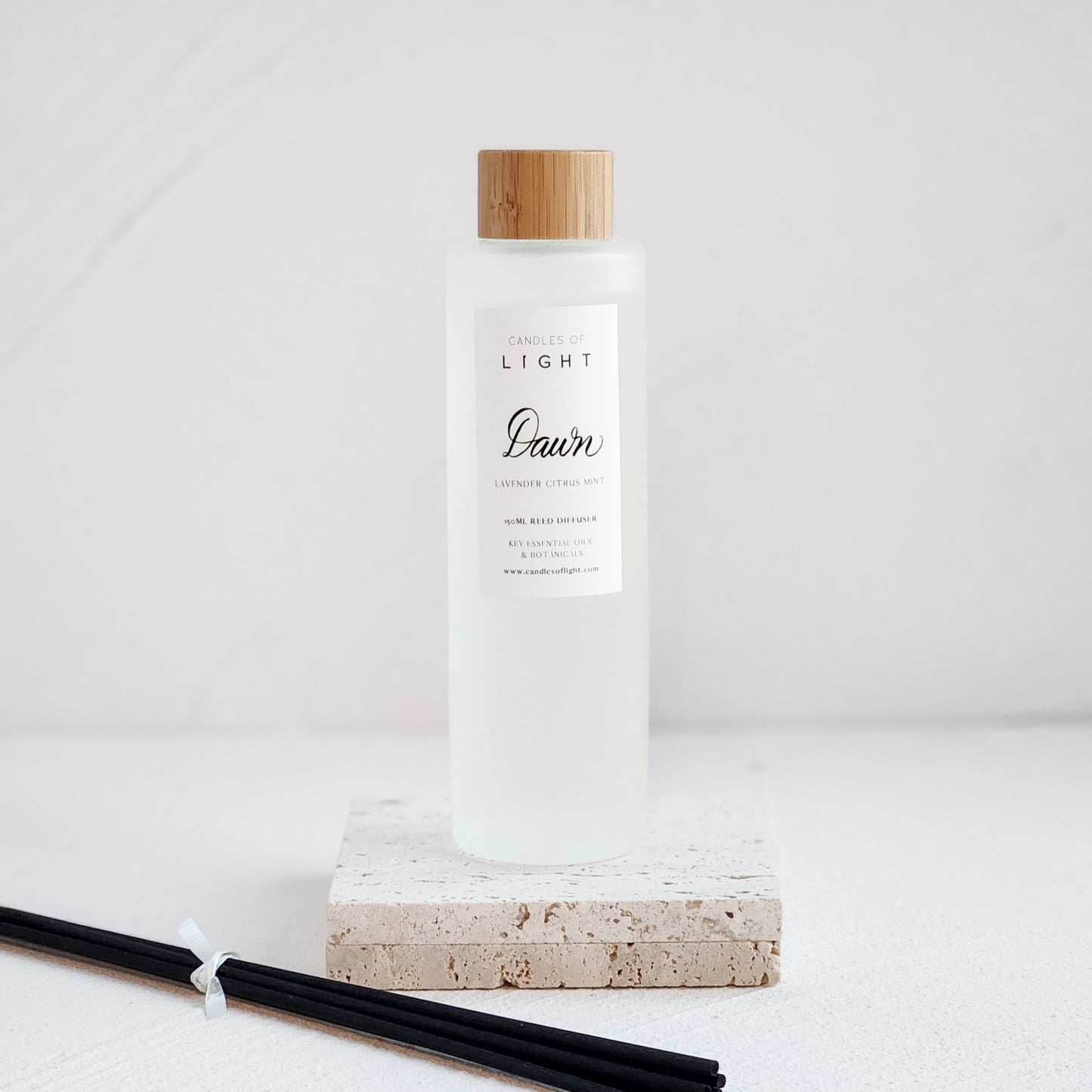Candles Of Light - Classic Reed Diffuser