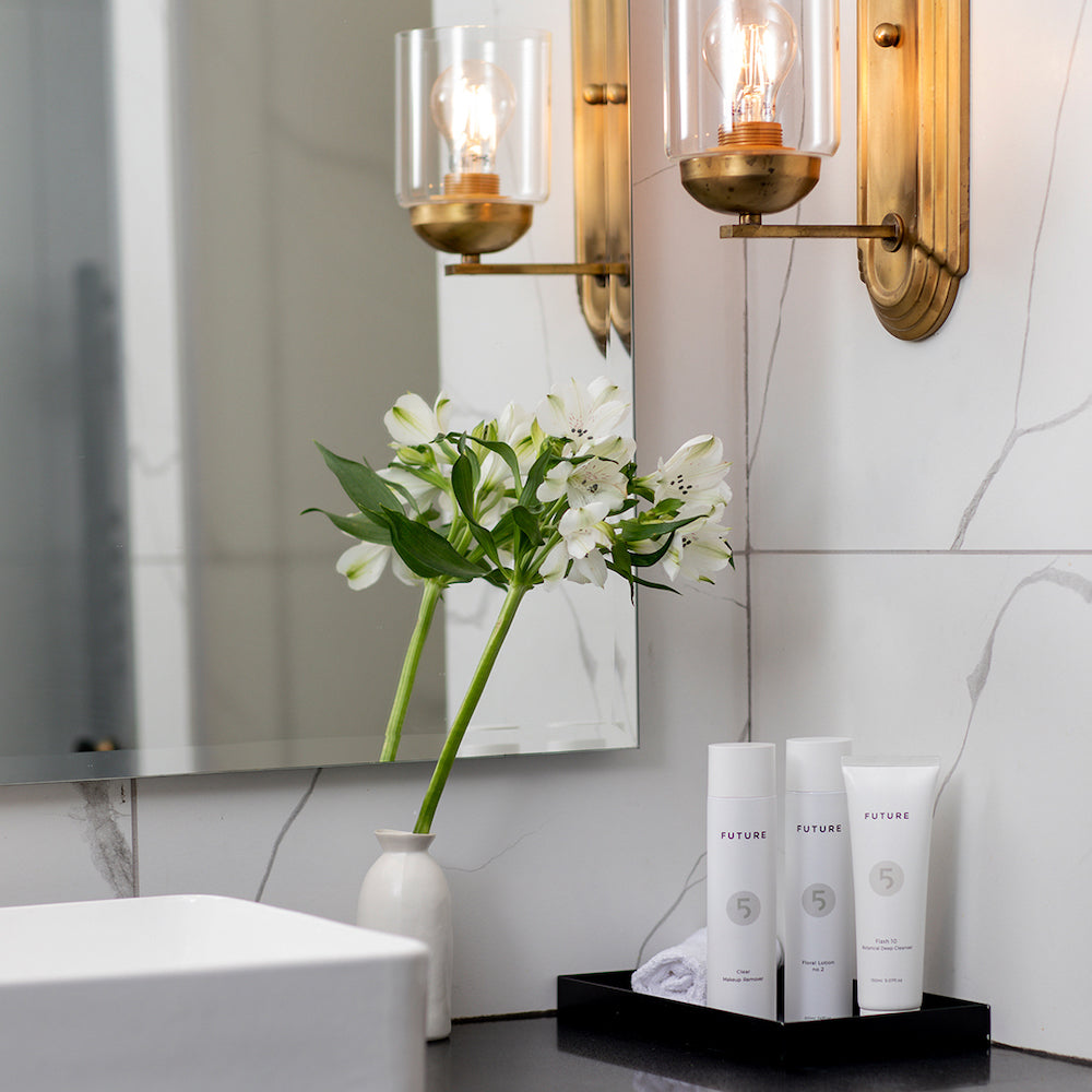 Future - Flash 10 Botanical Deep Cleanser