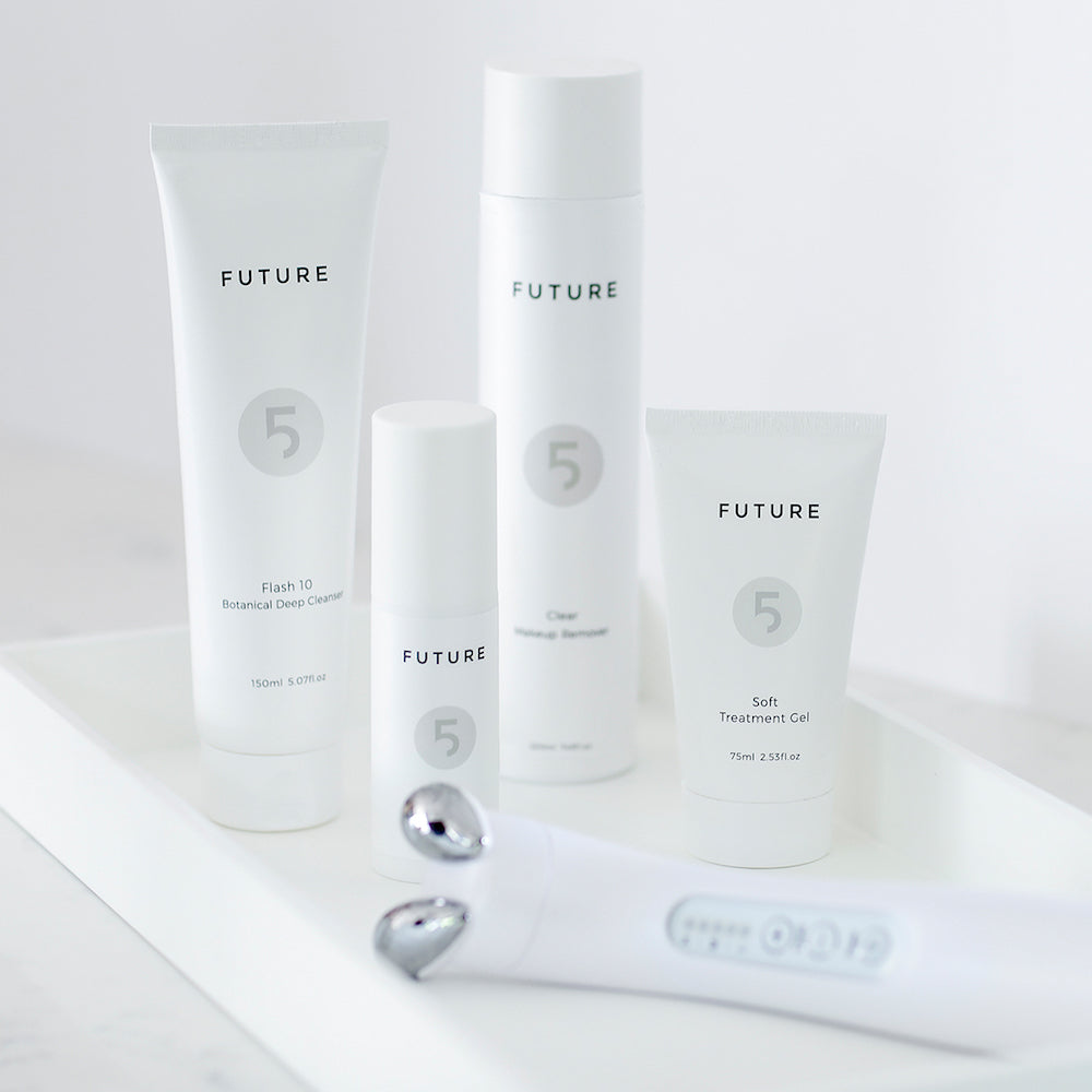 Future - Flash 10 Botanical Deep Cleanser