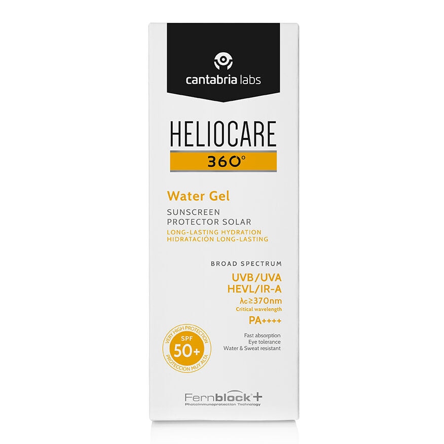 Heliocare - 360 Water Gel SPF50+