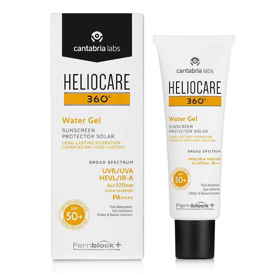 Heliocare - 360 Water Gel SPF50+