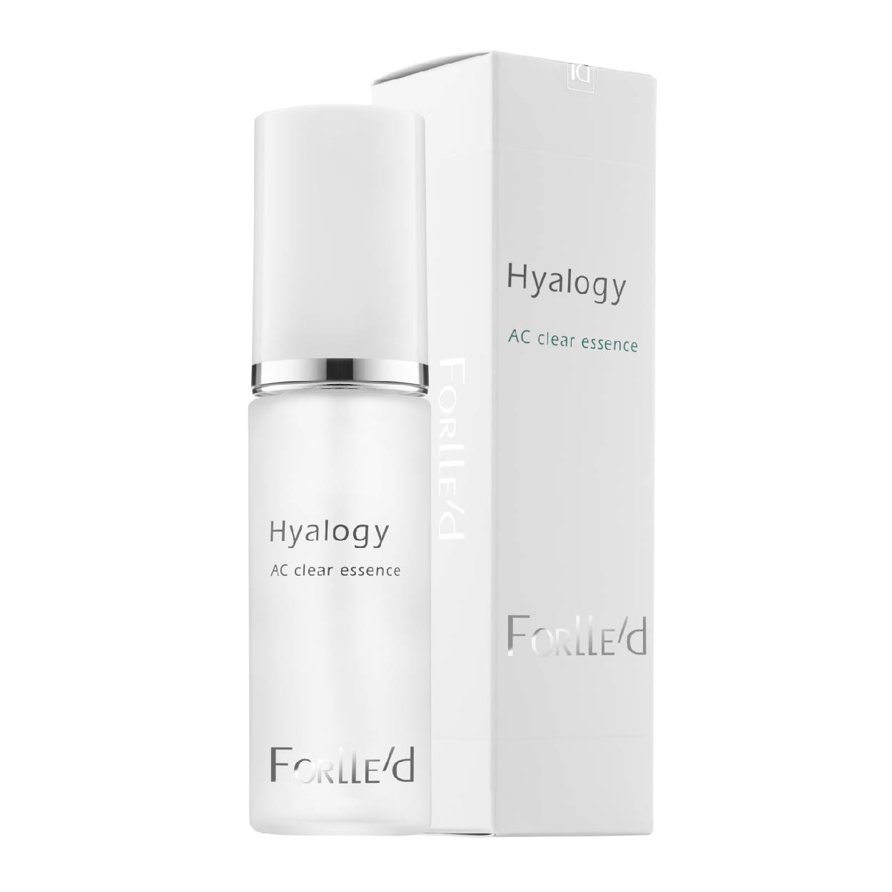 Forlle'd - Hyalogy AC Clear Essence