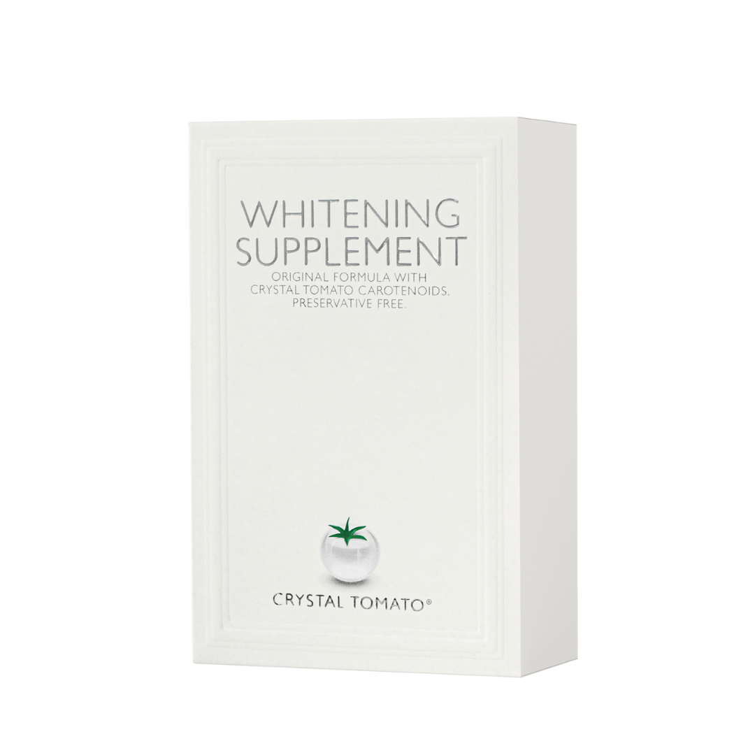 Crystal Tomato - Whitening Supplements
