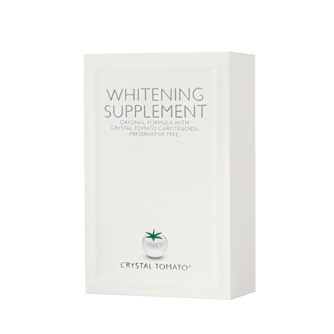 Crystal Tomato - Whitening Supplements