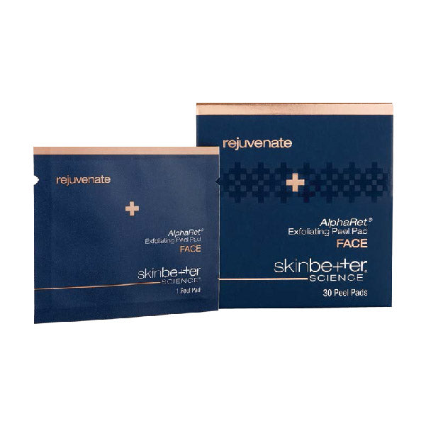 SkinBetter - AlphaRet Exfoliating Peel Pads