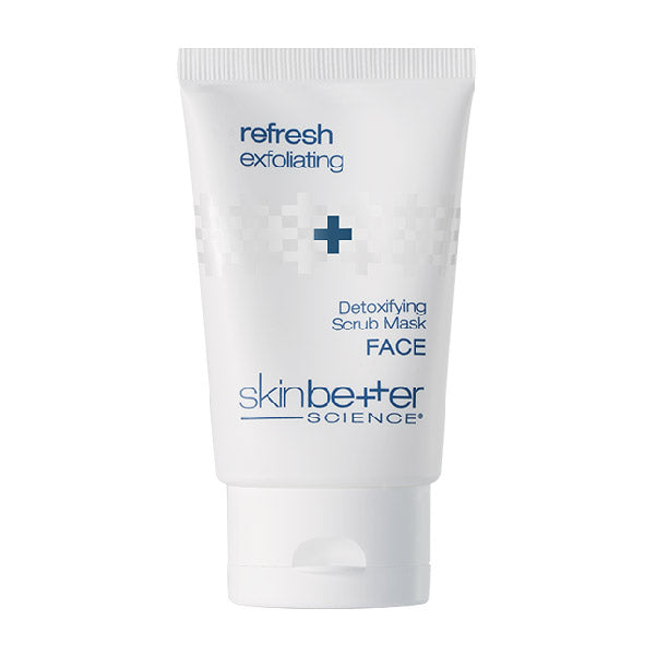 SkinBetter - Detoxifying Scrub Mask