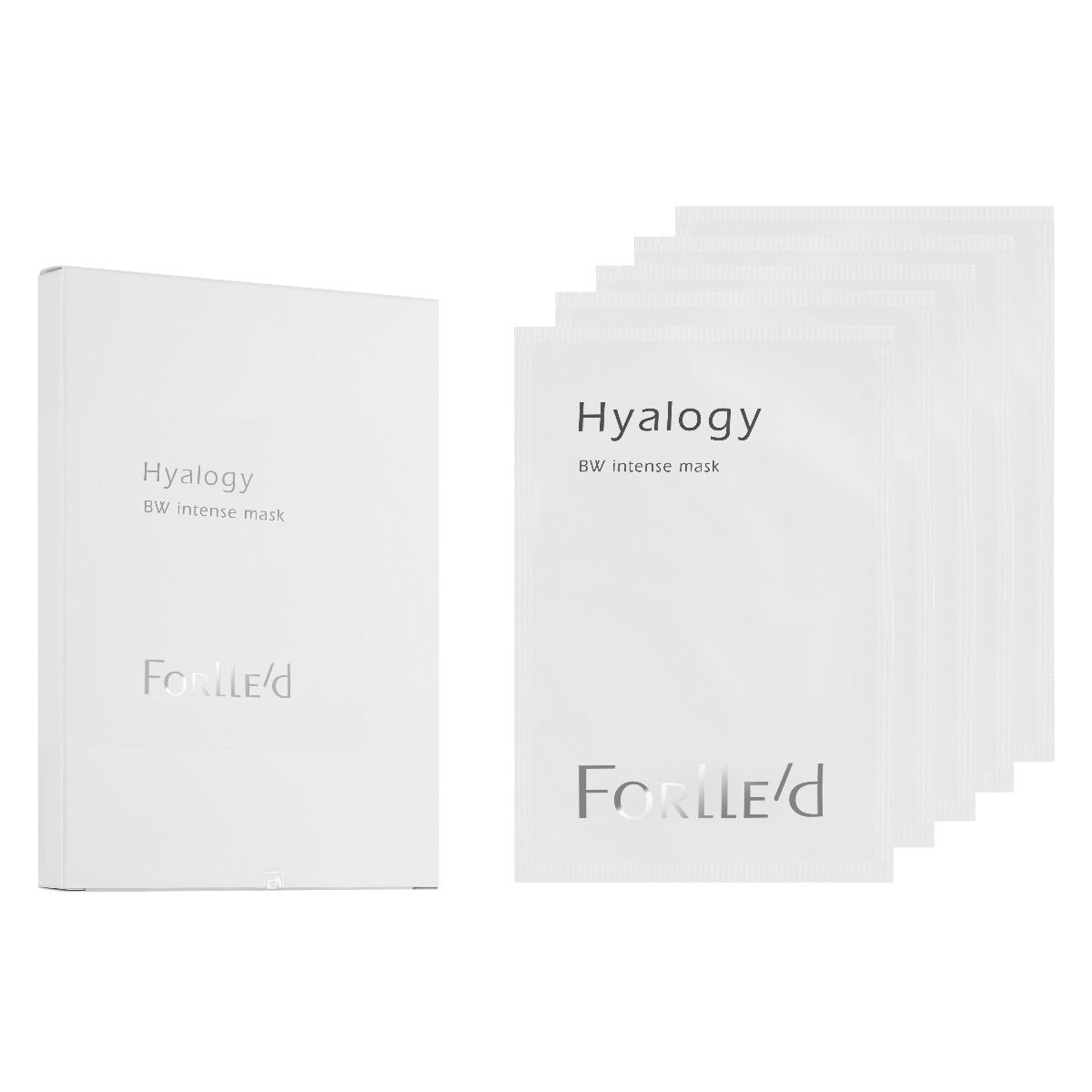 Forlle'd - Hyalogy BW Intense Mask