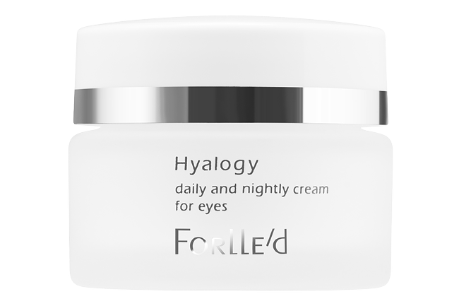 Forlle'd - Hyalogy Daily and Nightly Cream for Eyes