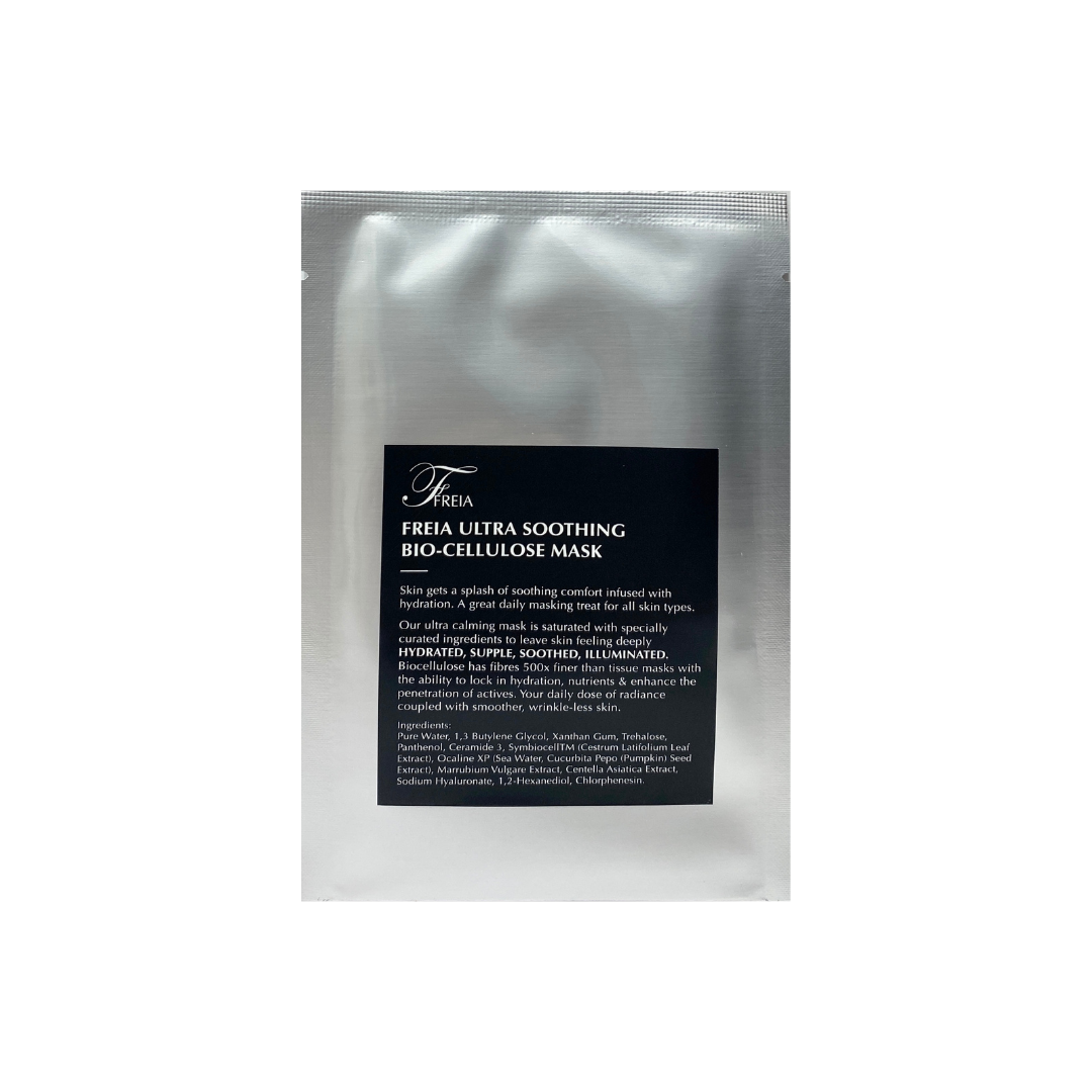 Freia Ultra Soothing Bio-Cellulose Mask